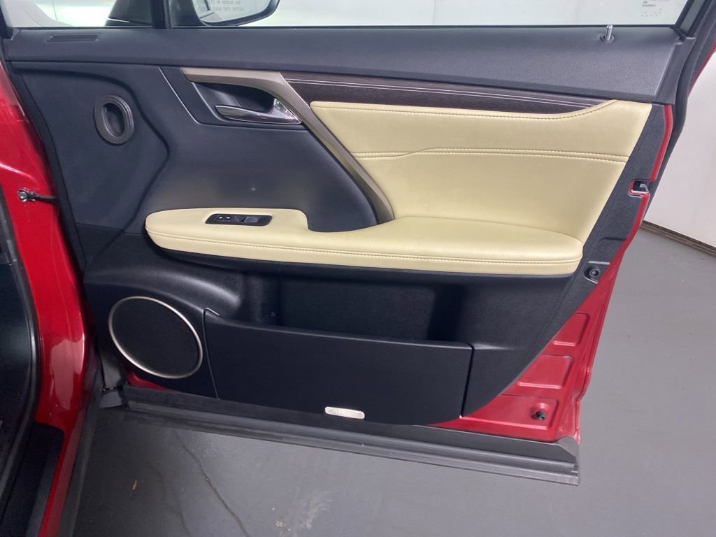 Certified 2022 Lexus RX 450h AWD w/ Luxury Package image 30