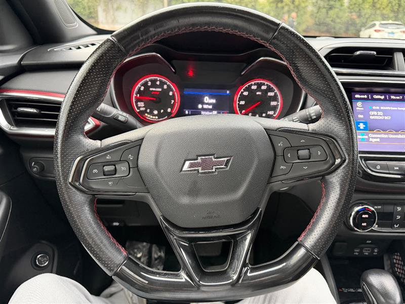 Used 2021 Chevrolet TrailBlazer RS w/ Sun and Liftgate Package image 28