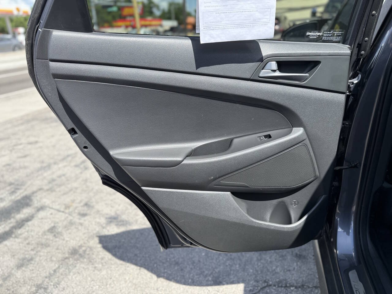 Used 2016 Hyundai Tucson Limited FWD image 20