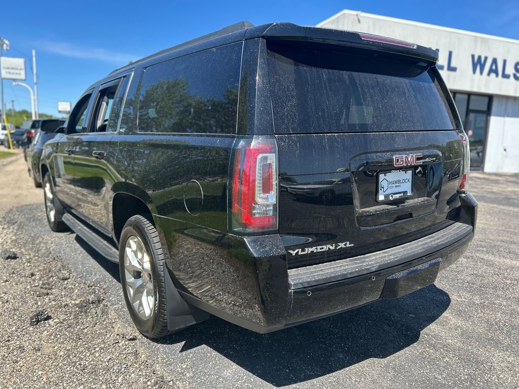 Used 2019 GMC Yukon XL SLT w/ Open Road Package AWD/4WD image 45