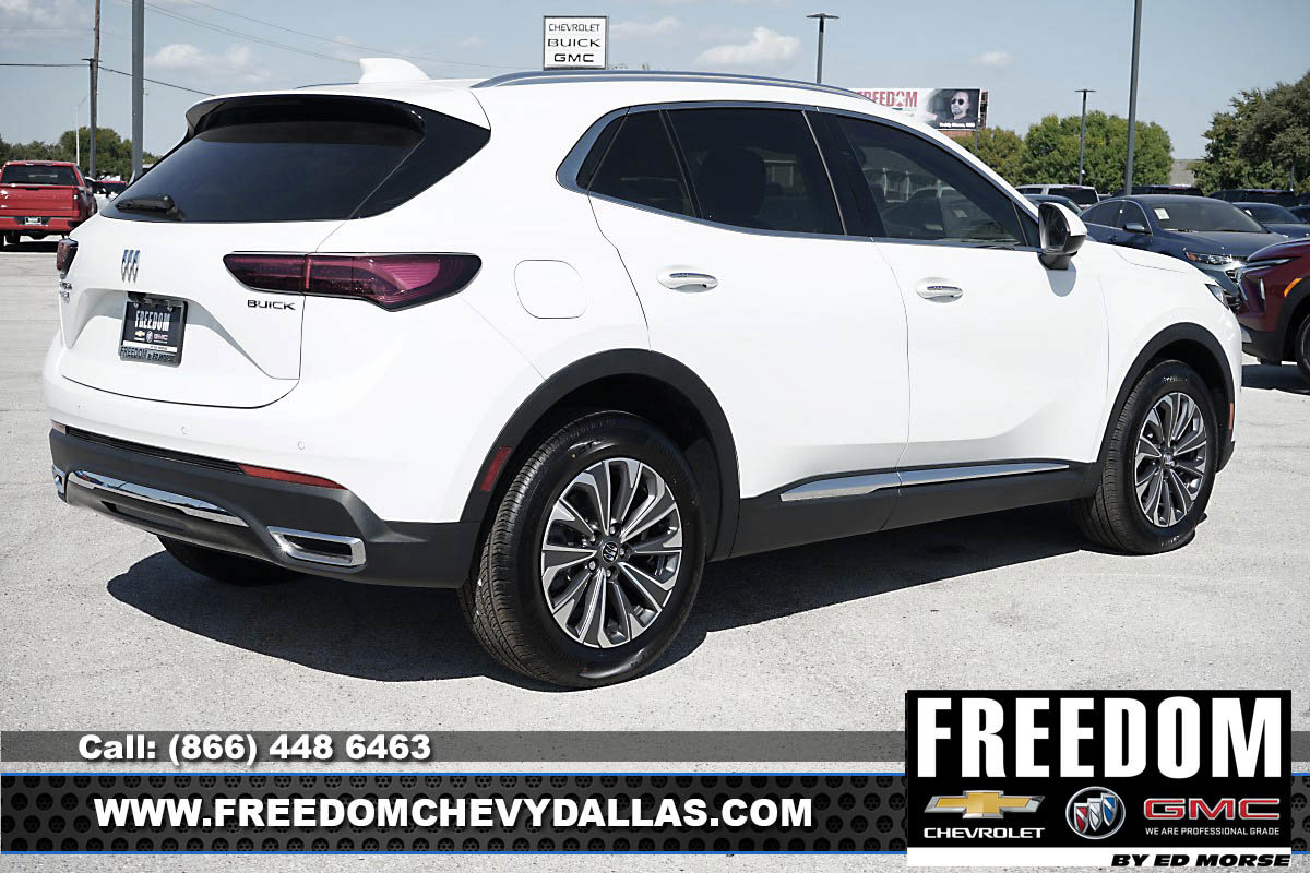 New 2024 Buick Envision Preferred AWD/4WD image 7