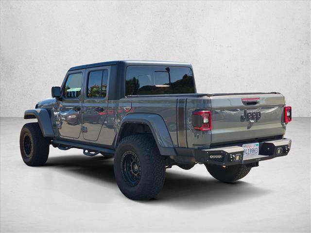 Used 2021 Jeep Gladiator Sport AWD/4WD image 7