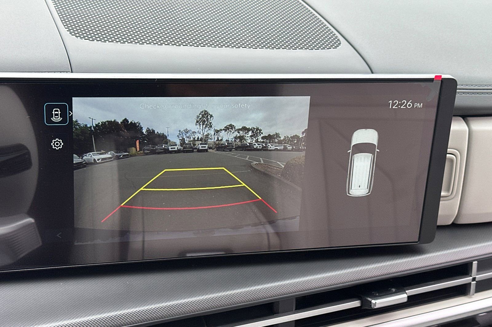 New 2026 Hyundai Santa Fe SEL image 20