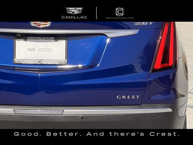 Certified 2023 Cadillac XT5 Luxury FWD image 7