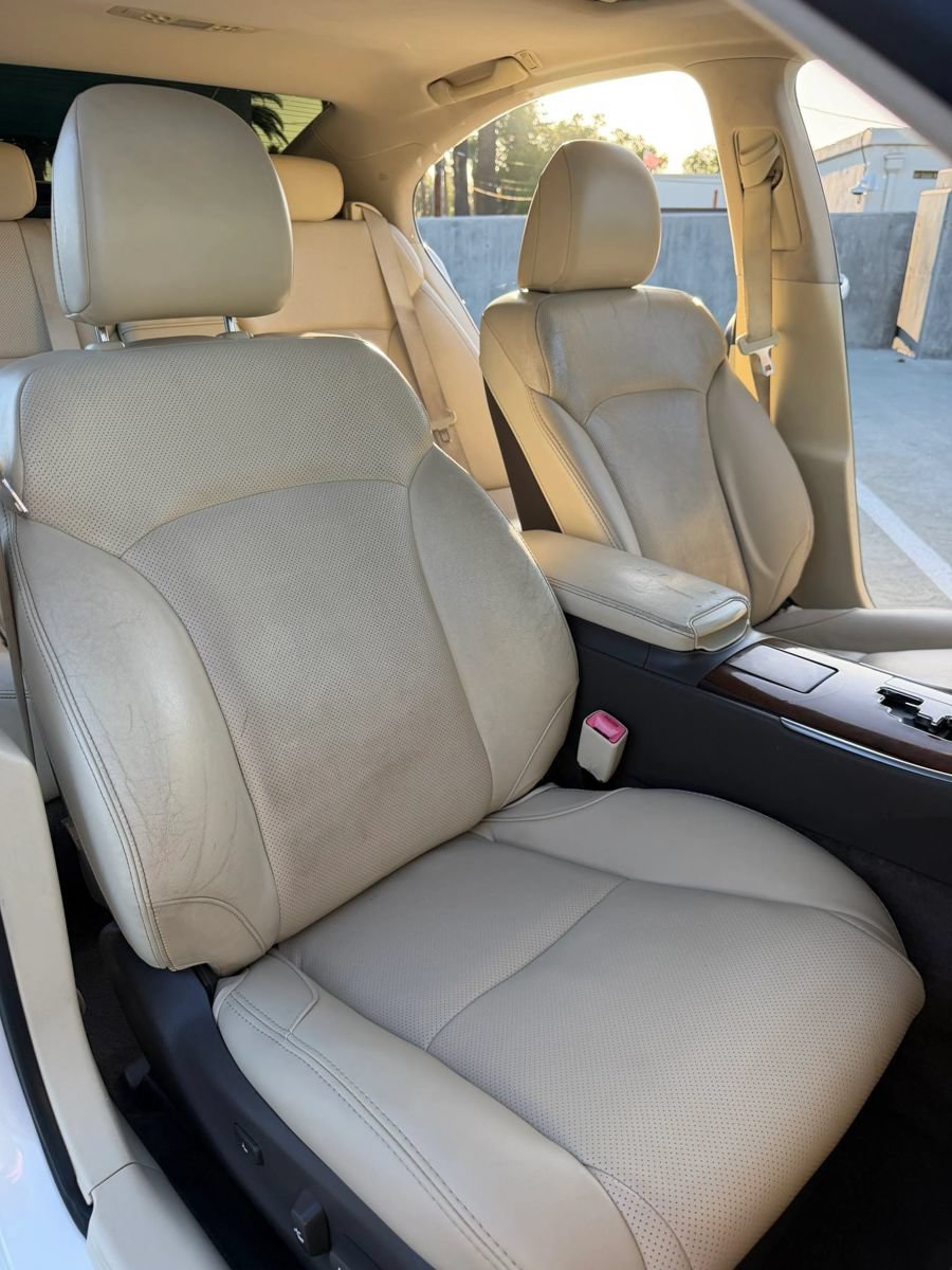 Used 2010 Lexus IS 350 w/ Luxury Plus Value Edition RWD image 12