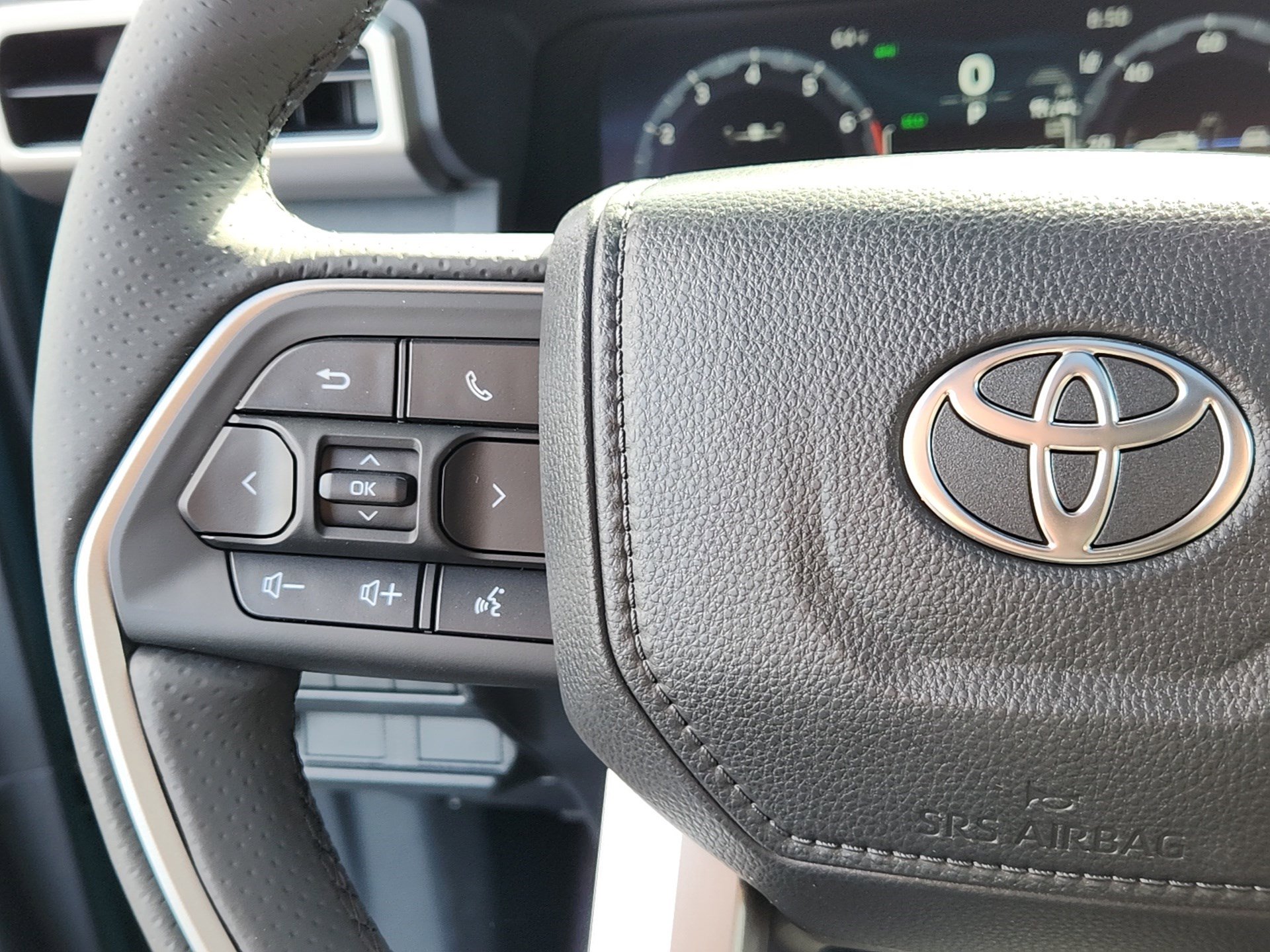 New 2025 Toyota 4Runner TRD Off-Road Premium image 19