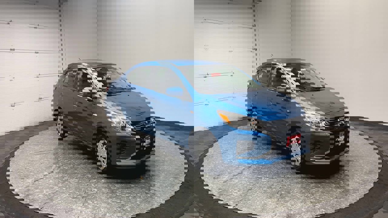 Used 2024 Mitsubishi Mirage G4 ES image 25