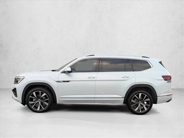 New 2026 Volkswagen Atlas SEL Premium R-Line image 8