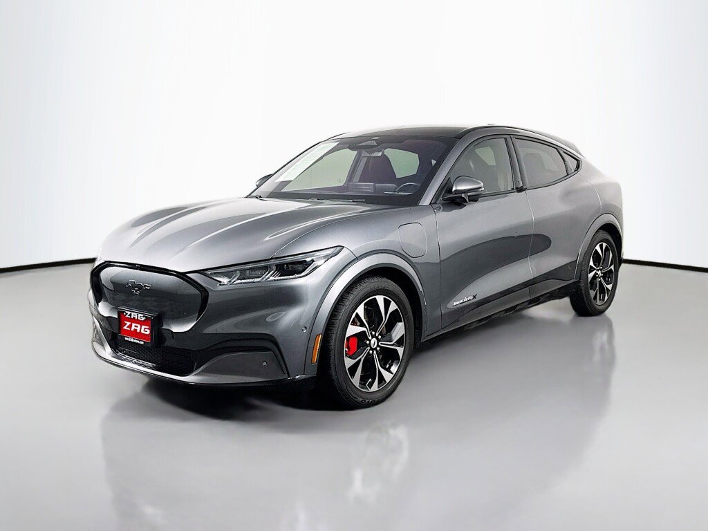 Used 2021 Ford Mustang Mach-E Premium w/ Equipment Group 301A