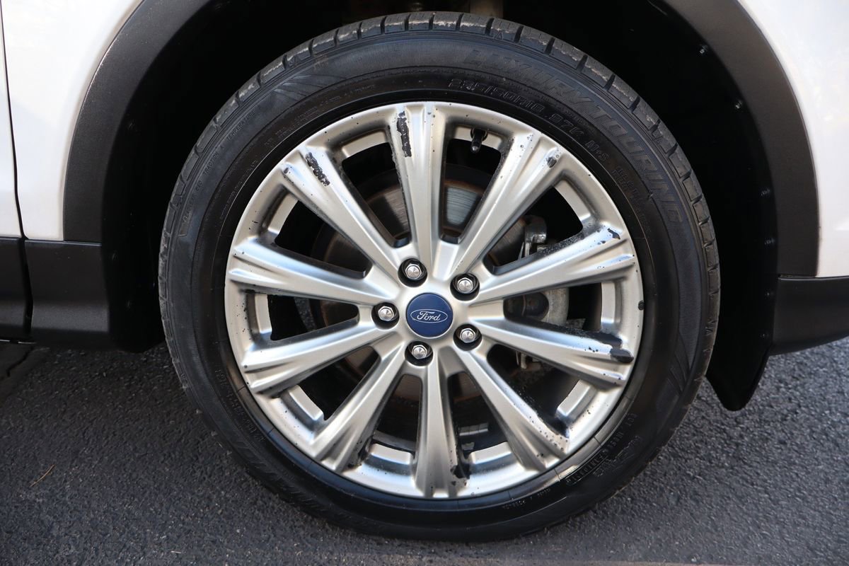 Used 2017 Ford Escape Titanium image 44