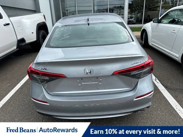 Used 2023 Honda Civic Sport image 6