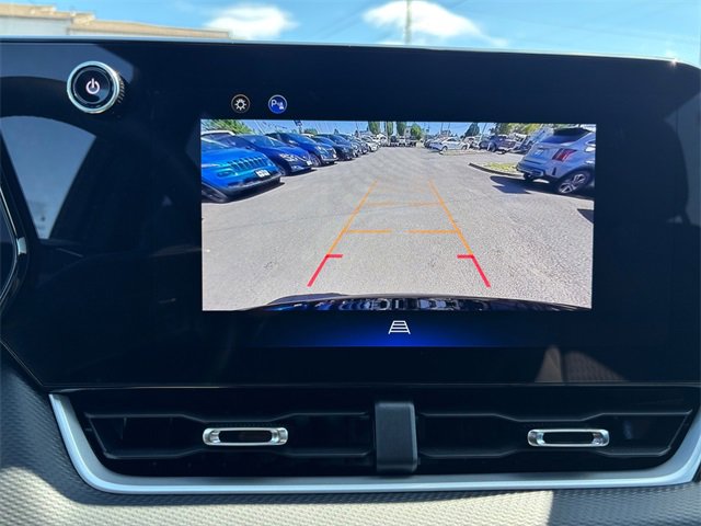 Used 2025 Chevrolet Equinox LT image 19