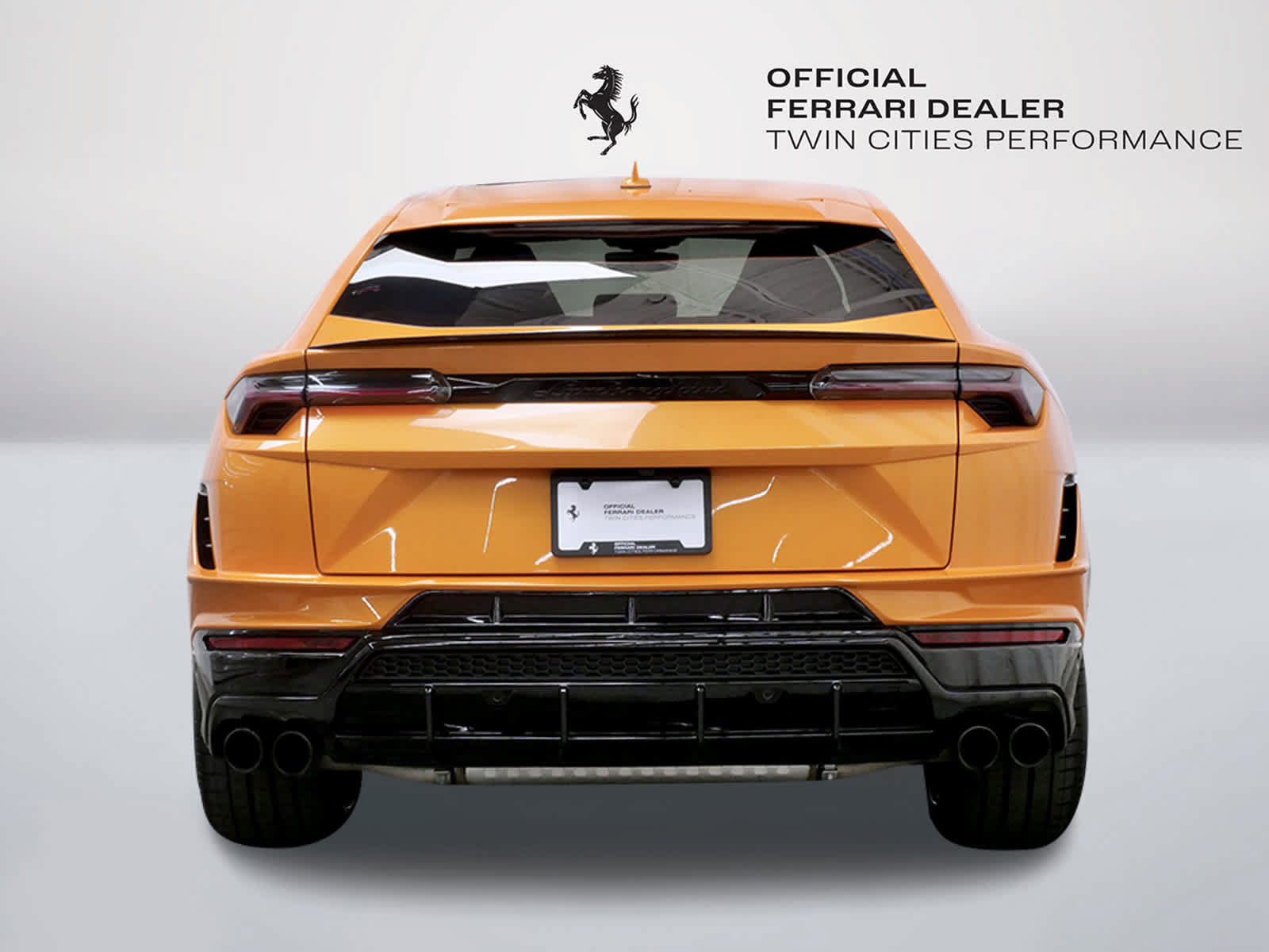 Used 2024 Lamborghini Urus S AWD/4WD image 4