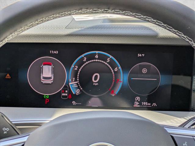 New 2026 Volkswagen Tiguan SE image 12