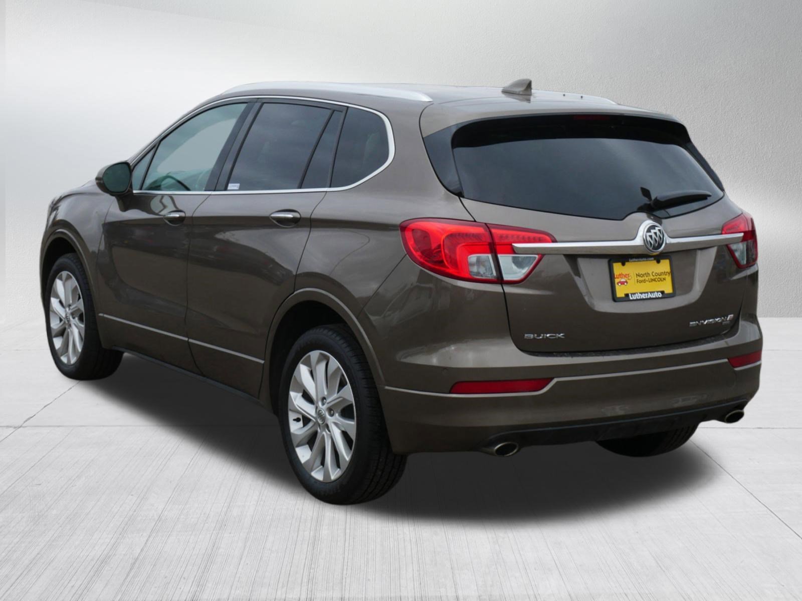 Used 2018 Buick Envision Premium w/ Driver Confidence Package image 5