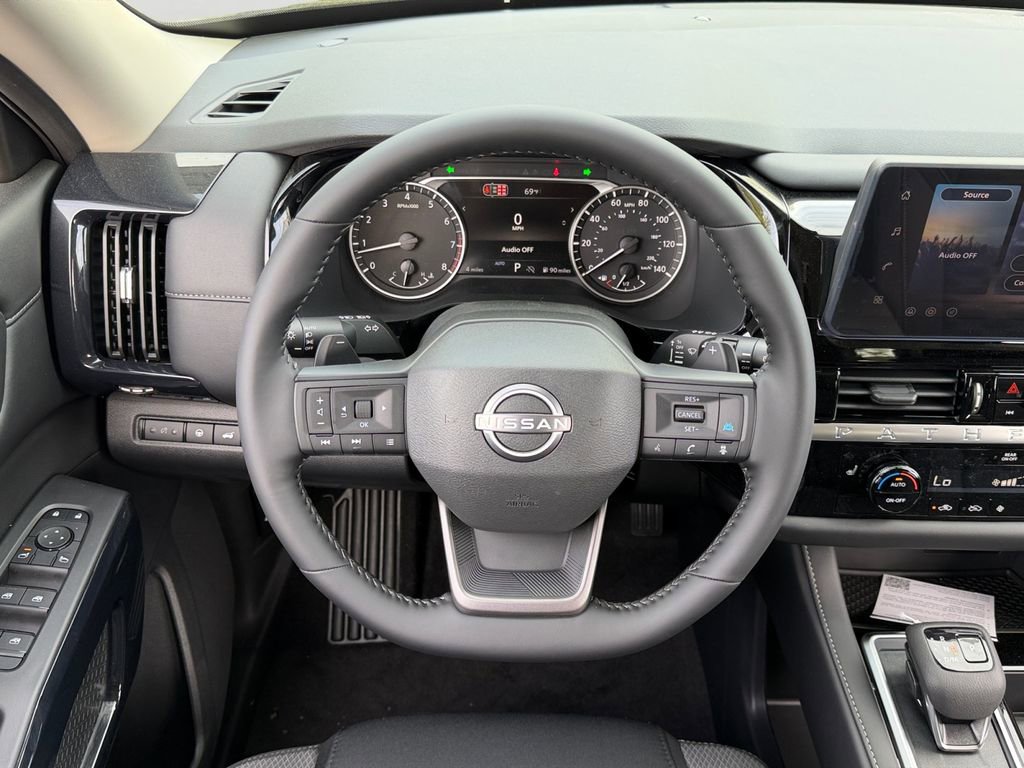New 2026 Nissan Pathfinder SV AWD/4WD image 15