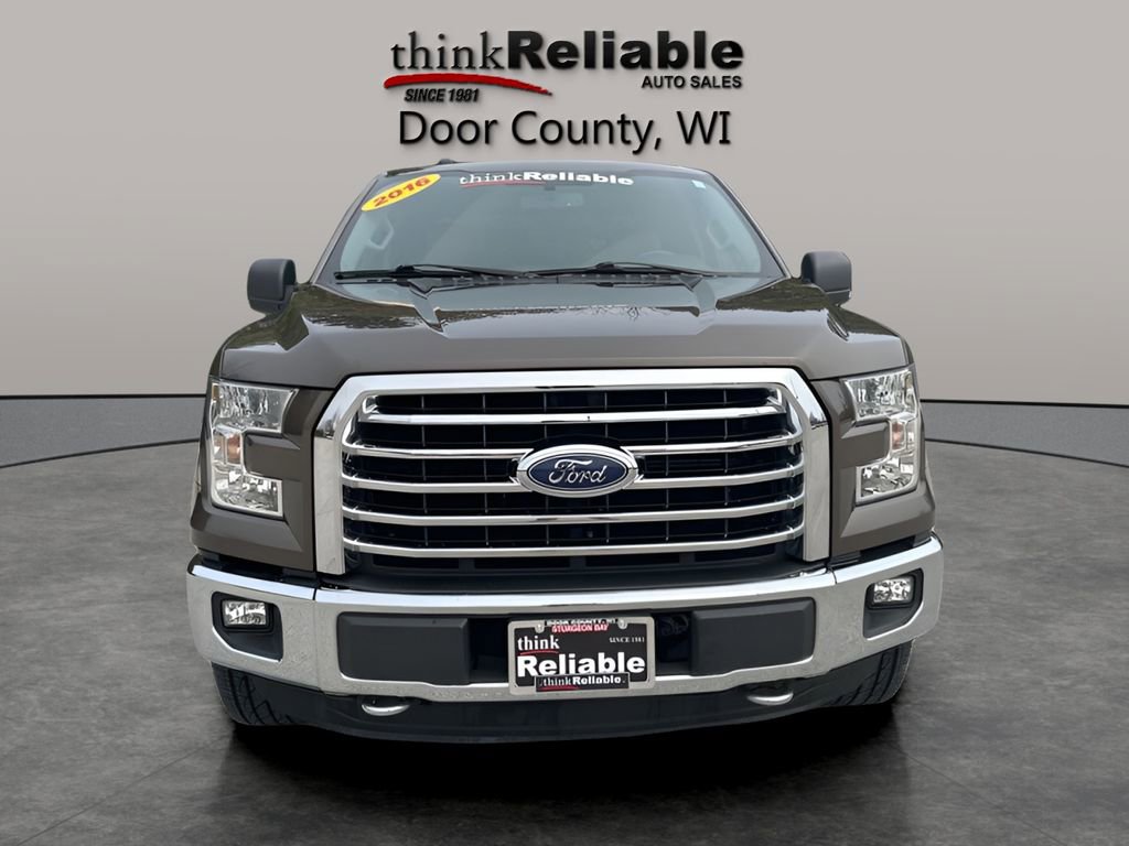 Used 2016 Ford F150 XLT w/ Equipment Group 301A Mid image 10