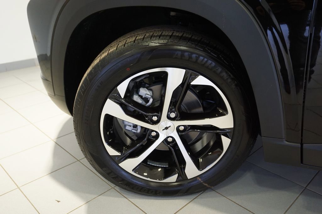 New 2026 Chevrolet Trax RS image 25