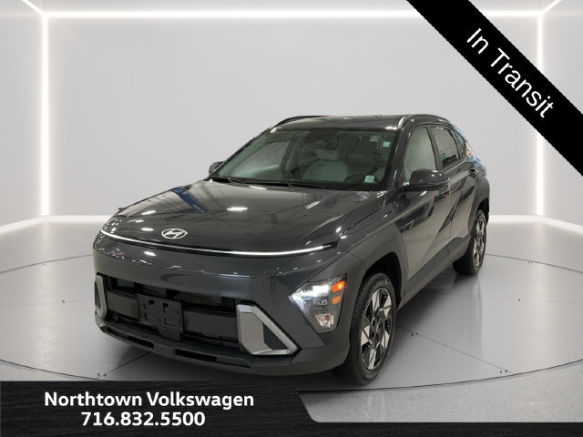 Used 2024 Hyundai Kona SEL