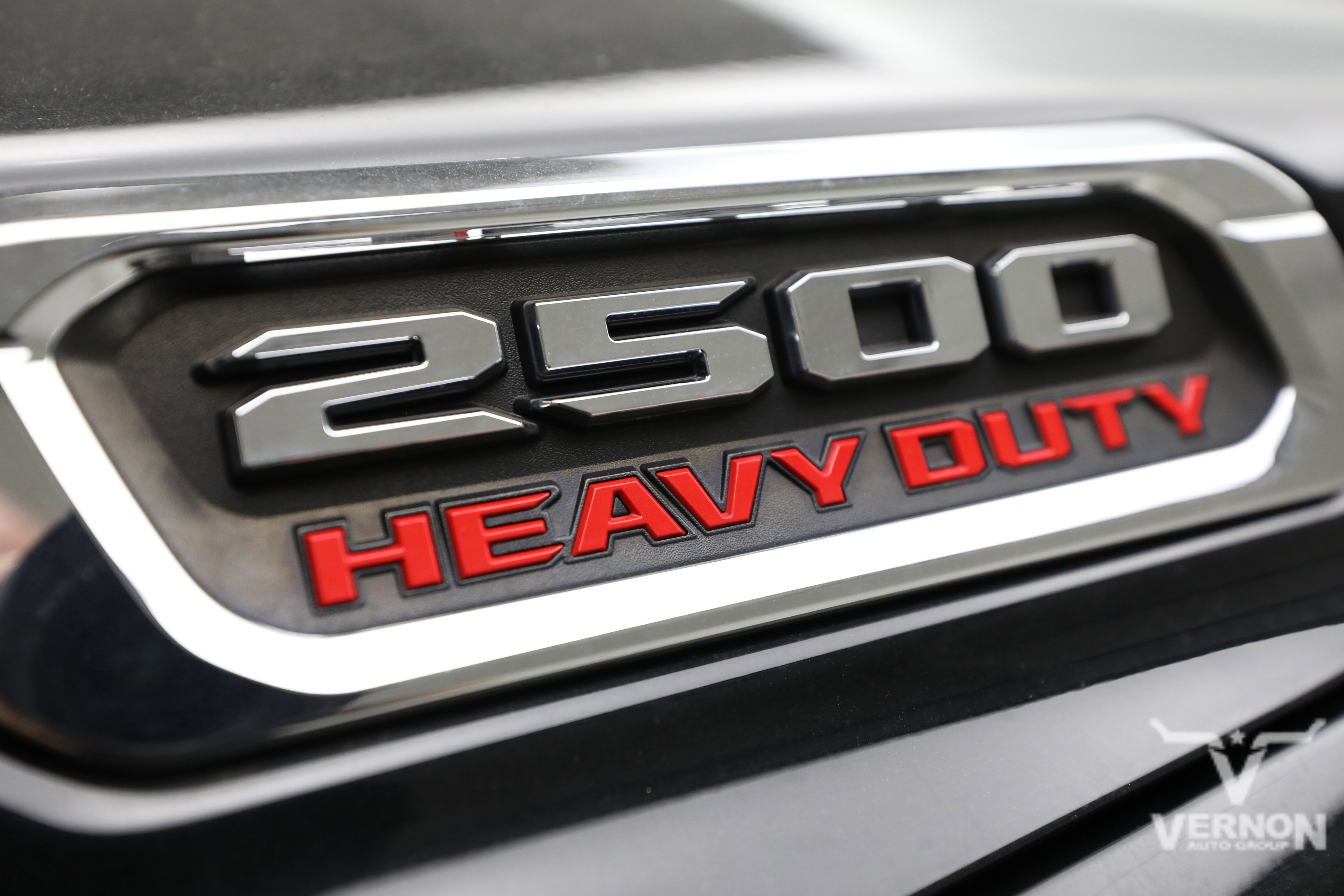 Used 2021 RAM 2500 Tradesman image 12