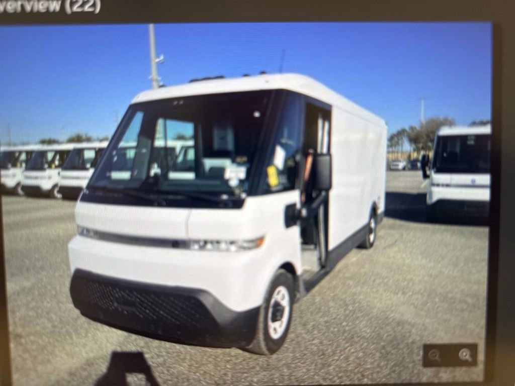 Used 2024 Chevrolet Brightdrop 600 w/ Battery Pack, Max Range AWD/4WD video 1