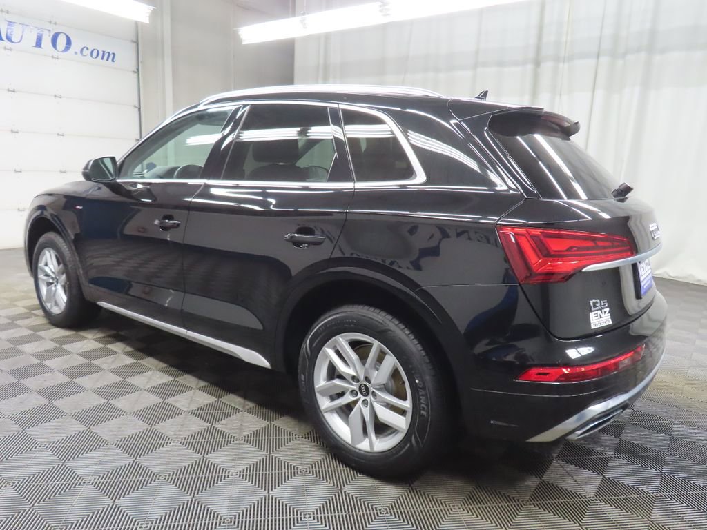 Used 2023 Audi Q5 2.0T Premium w/ Convenience Package AWD/4WD image 6