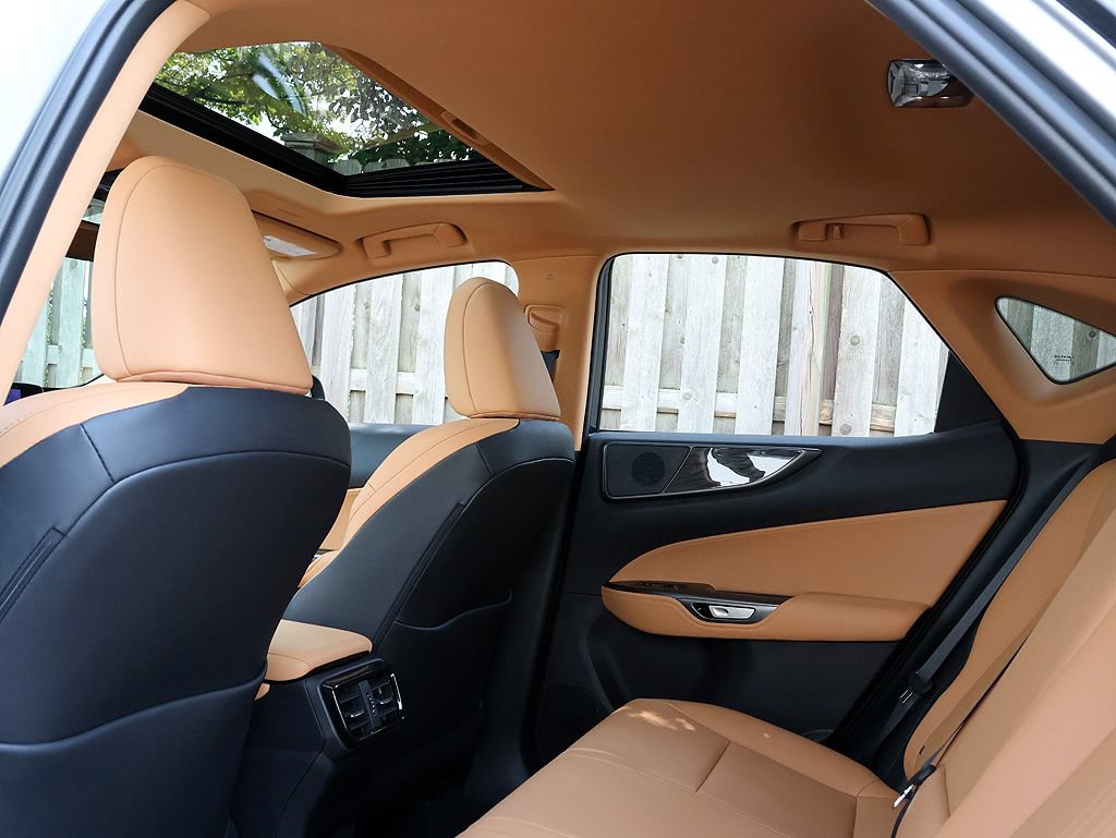 New 2026 Lexus NX 350 AWD w/ Premium Package image 14