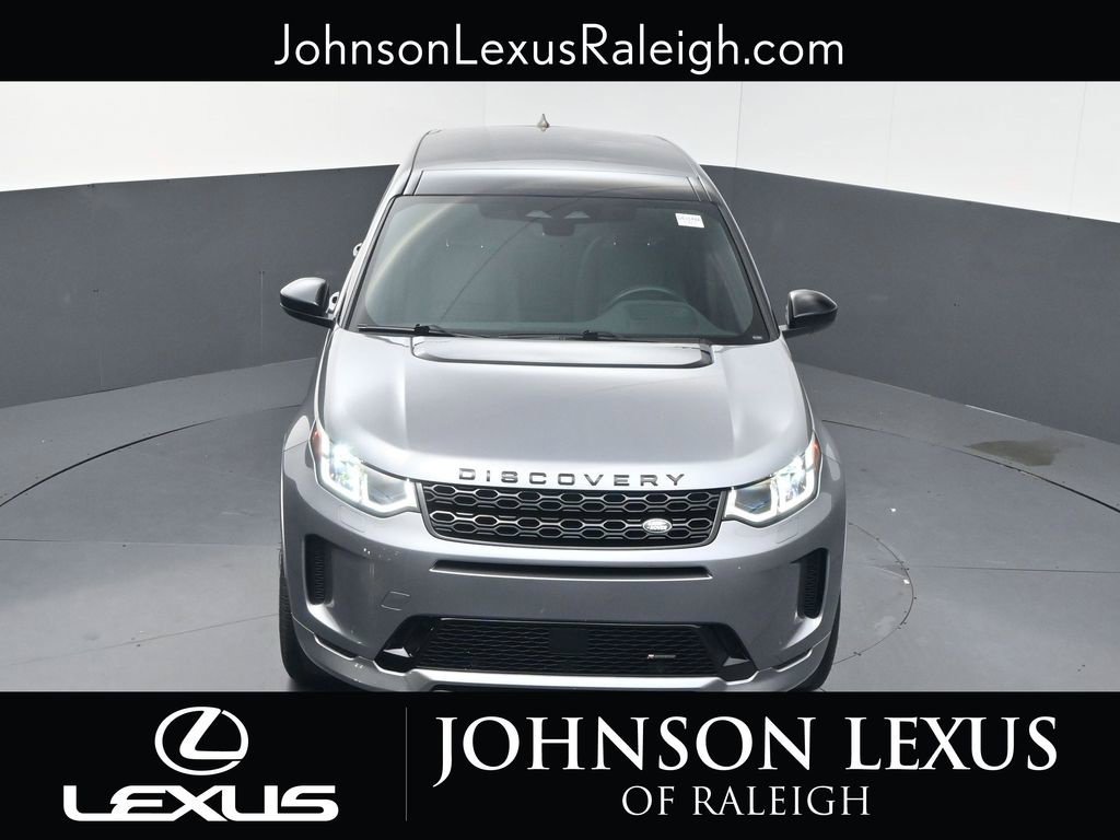 Used 2023 Land Rover Discovery Sport SE R-Dynamic AWD/4WD image 23