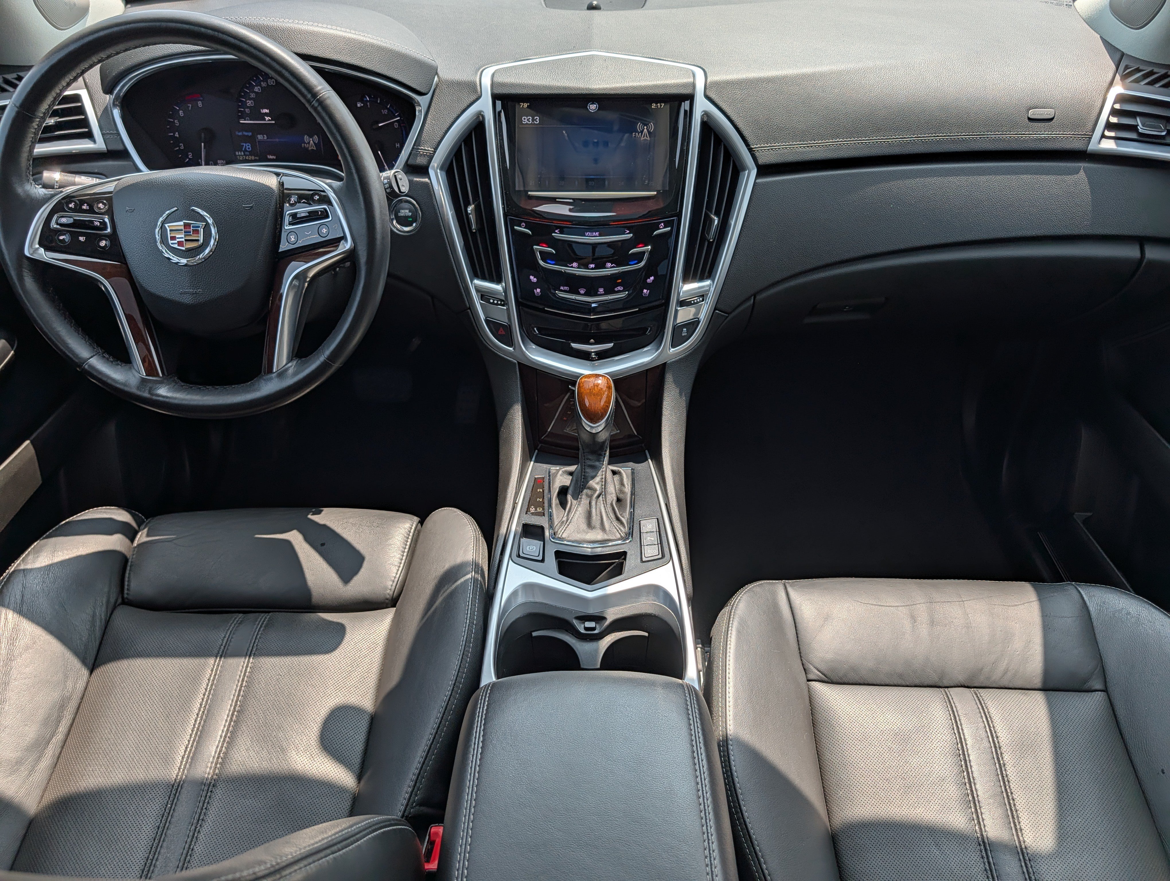 Used 2013 Cadillac SRX Premium AWD/4WD image 13