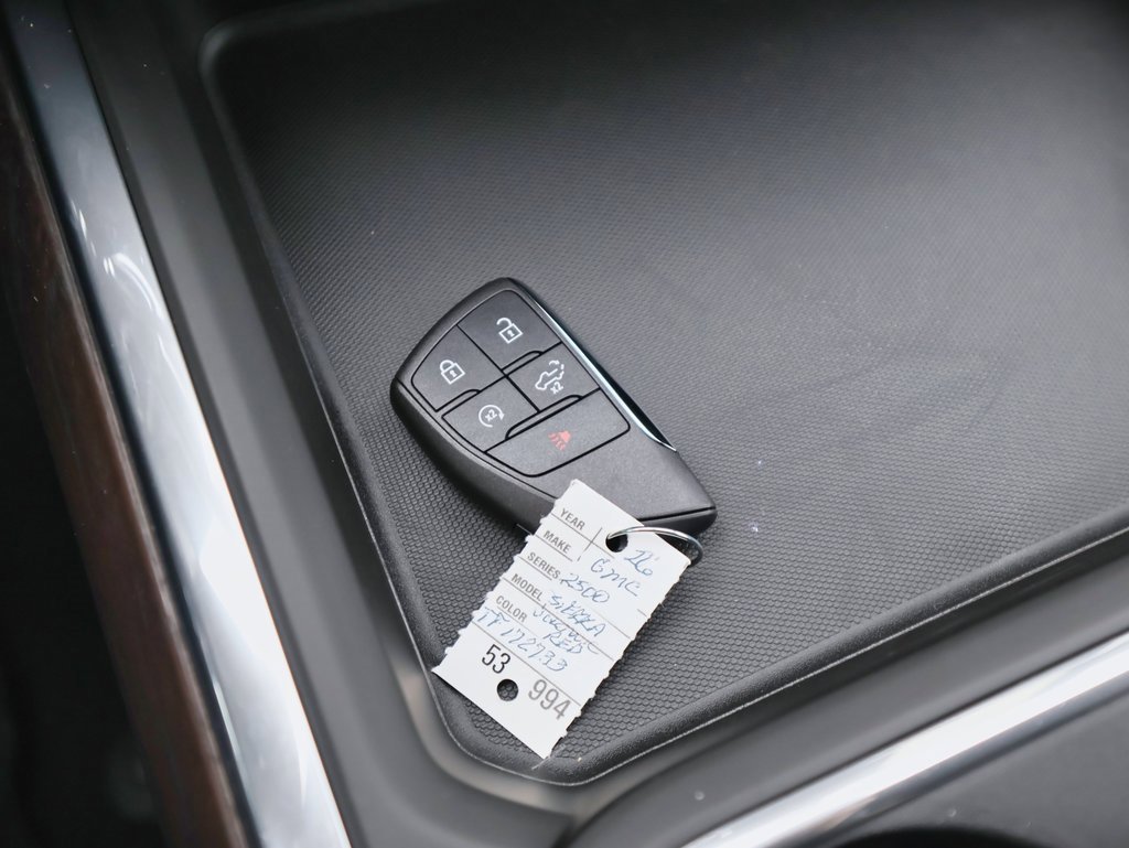 New 2026 GMC Sierra 2500 SLT w/ SLT Premium Package image 22