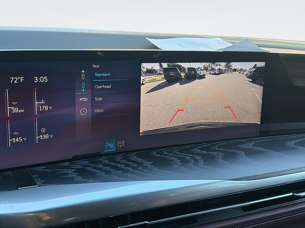 Certified 2025 Cadillac Escalade ESV Sport AWD/4WD image 14