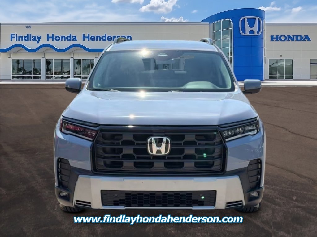 New 2026 Honda Pilot EX-L image 8