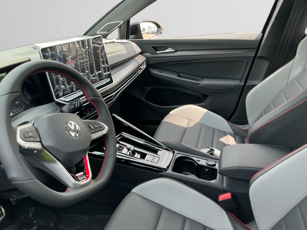 New 2026 Volkswagen GTI SE FWD image 9