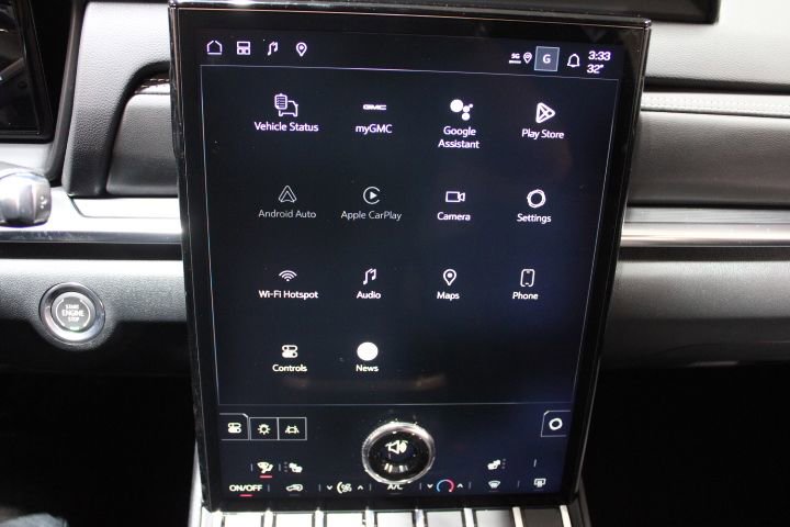 Used 2026 GMC Terrain Elevation w/ Technology Package II image 44