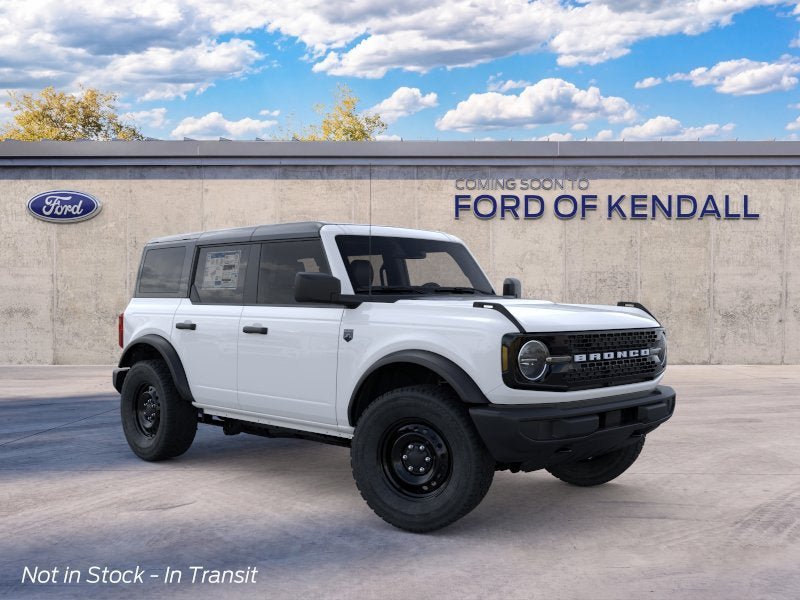 New 2026 Ford Bronco Big Bend AWD/4WD image 7