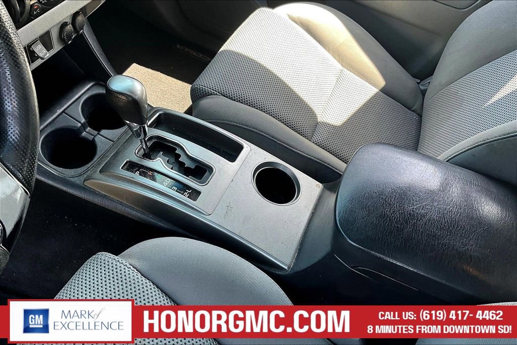 Used 2012 Toyota Tacoma PreRunner w/ TRD Sport Pkg RWD image 18