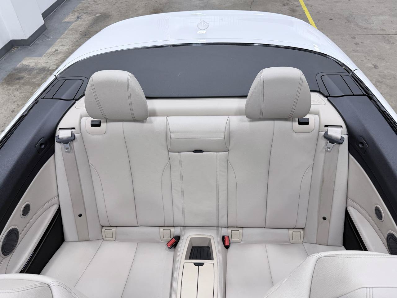 Used 2015 BMW 435i Convertible RWD image 30