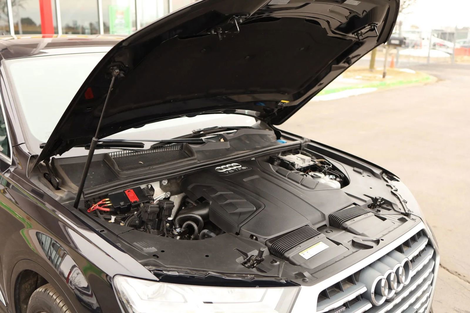 Used 2017 Audi Q7 3.0T Premium Plus w/ Premium Plus Package image 64