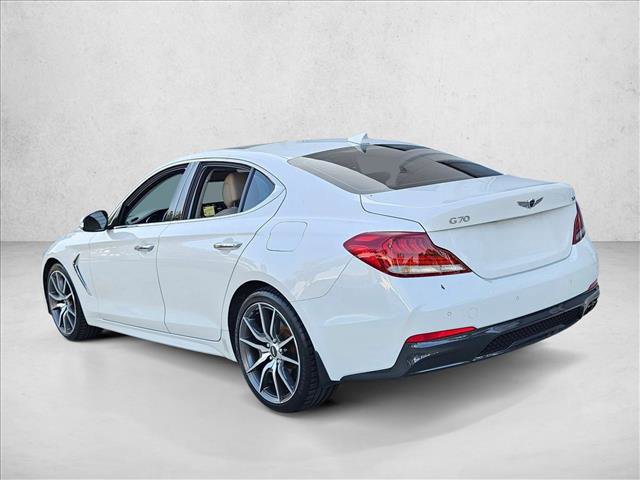 Used 2021 Genesis G70 2.0T w/ Prestige Package image 6