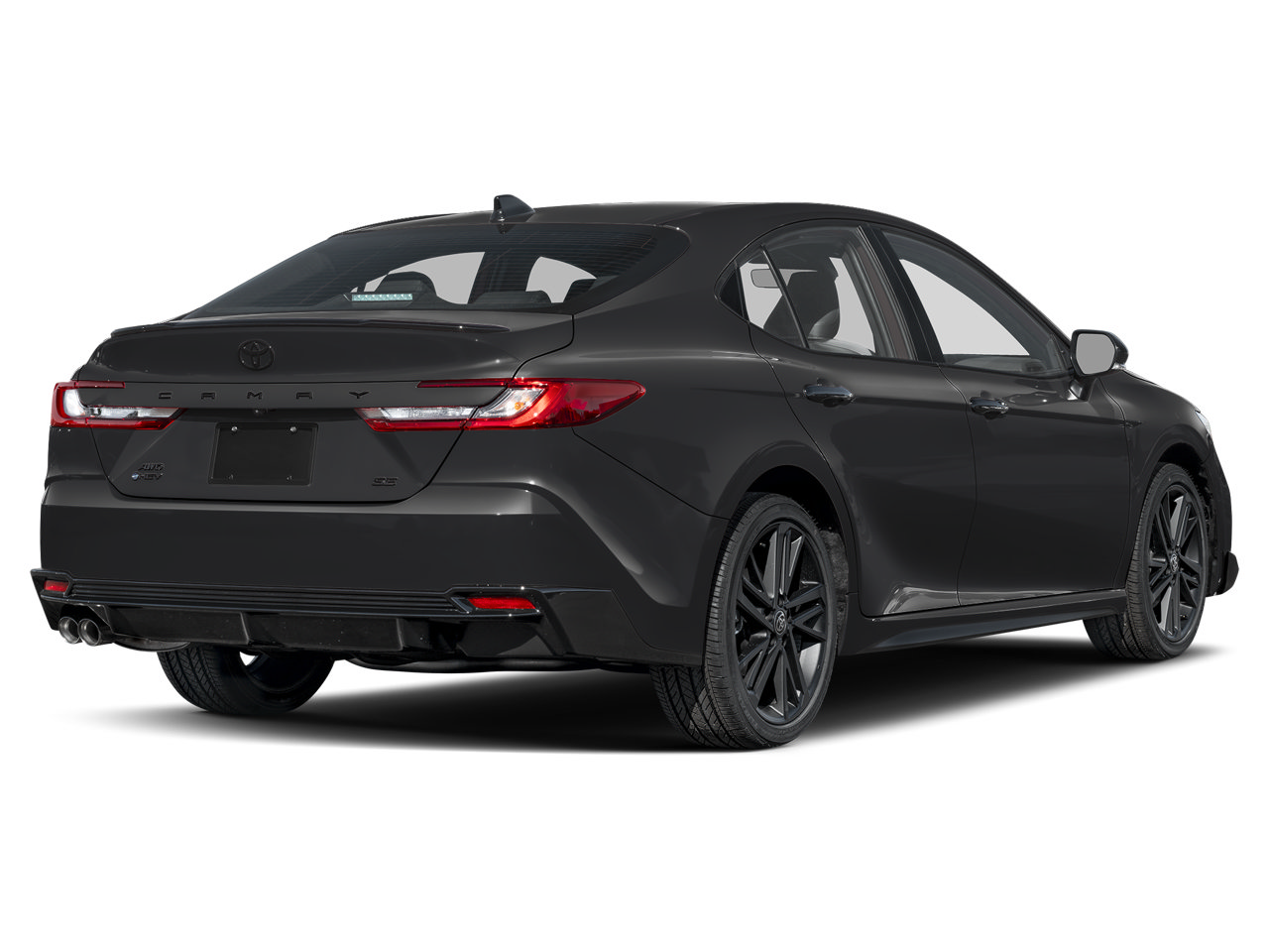 New 2026 Toyota Camry Hybrid w/ Multimedia Upgrade Package FWD image 24