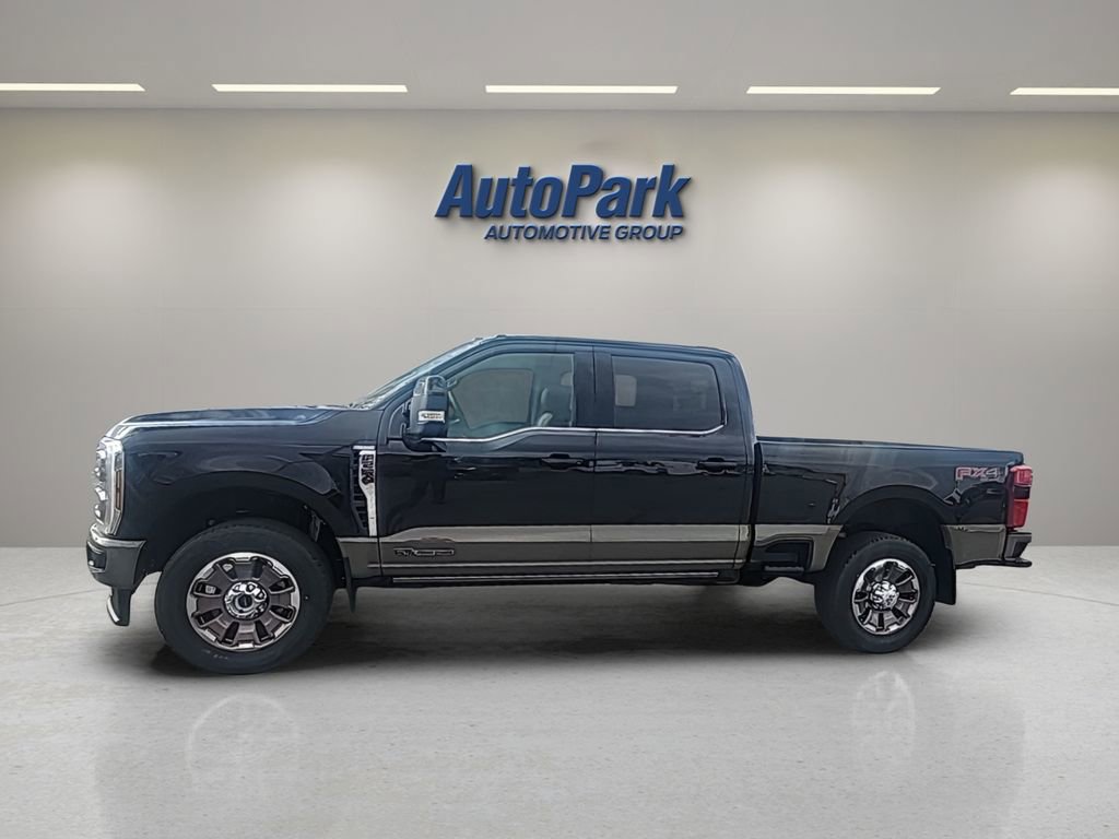 New 2026 Ford F250 King Ranch image 4