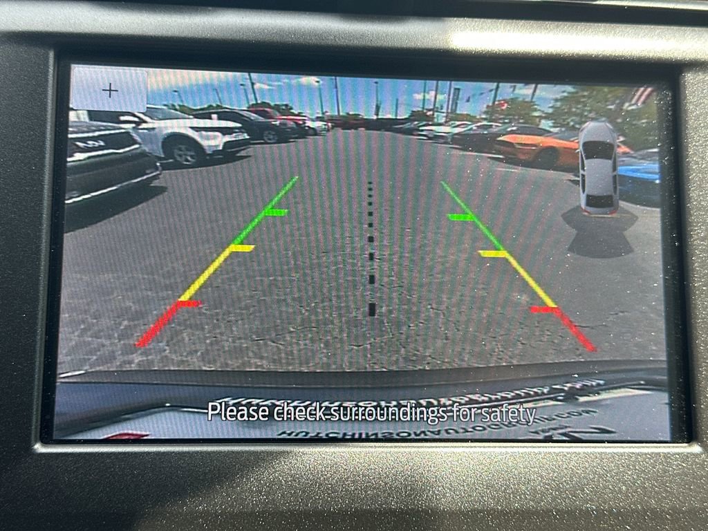 Certified 2020 Ford Fusion SE FWD image 28