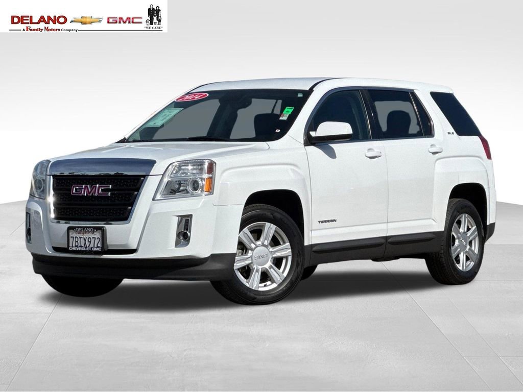 Used 2014 GMC Terrain SLE