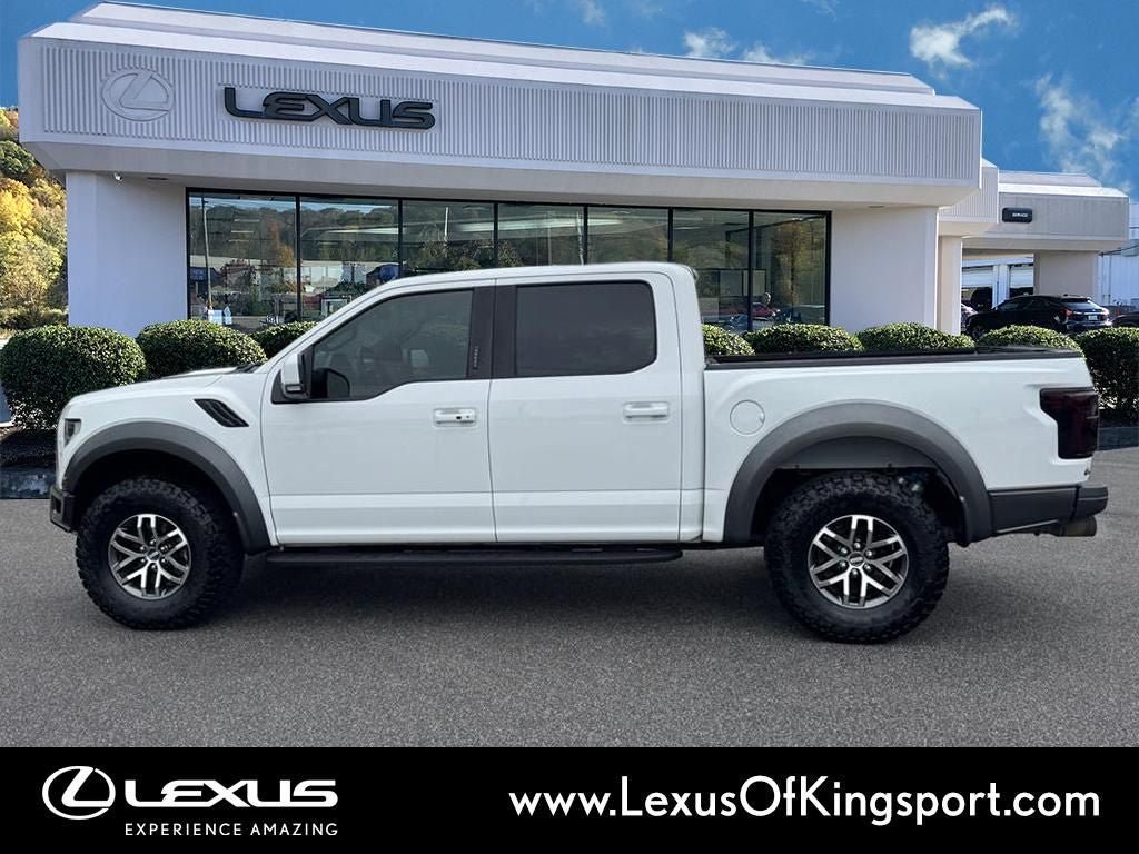 Used 2018 Ford F150 Raptor w/ Equipment Group 802A Luxury AWD/4WD image 2