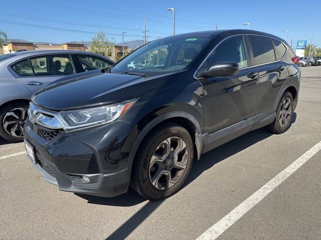 Used 2017 Honda CR-V EX image 2