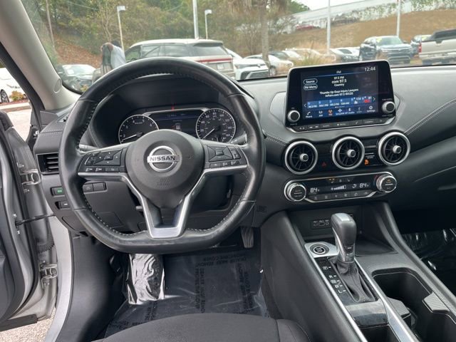 Used 2023 Nissan Sentra SV w/ All-Weather Package FWD image 17