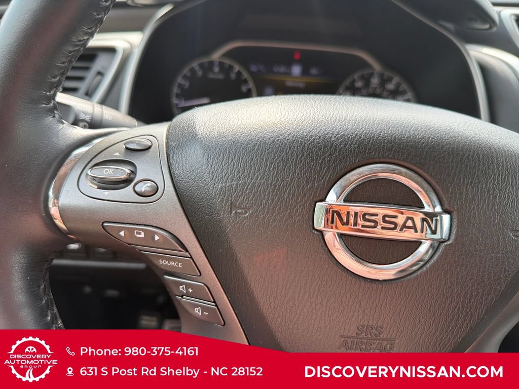 Used 2020 Nissan Murano Platinum AWD/4WD image 22