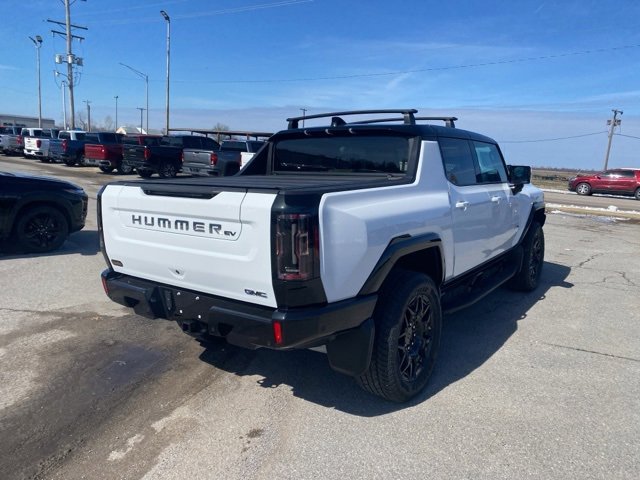New 2025 GMC Hummer EV 2X w/ LPO, Roof Cross Rail Package image 6