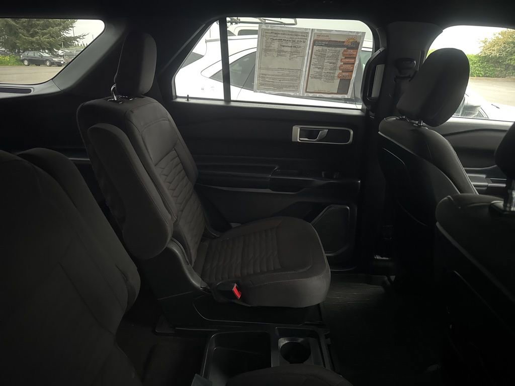 Used 2020 Ford Explorer XLT w/ Class III Trailer Tow Package AWD/4WD image 11