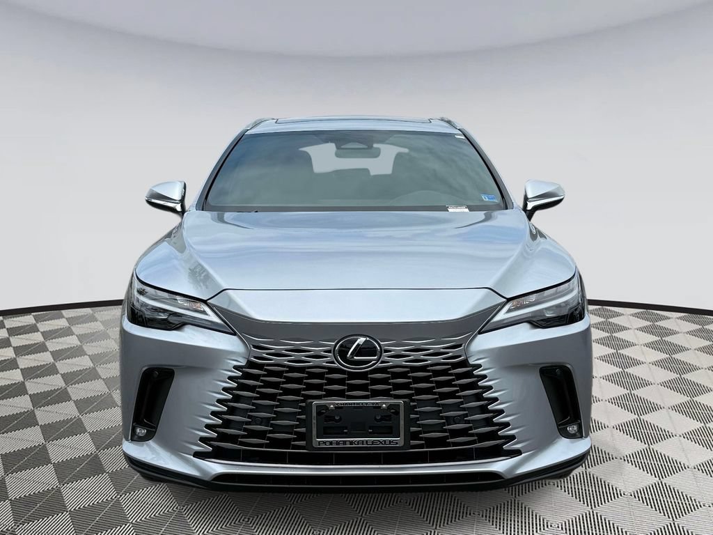 New 2026 Lexus RX 350 Premium w/ Accessory Package (Z1) AWD/4WD image 6